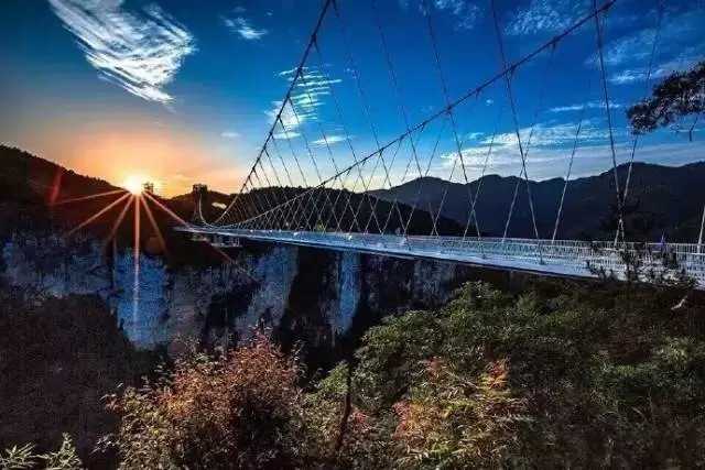 旅游热点图片