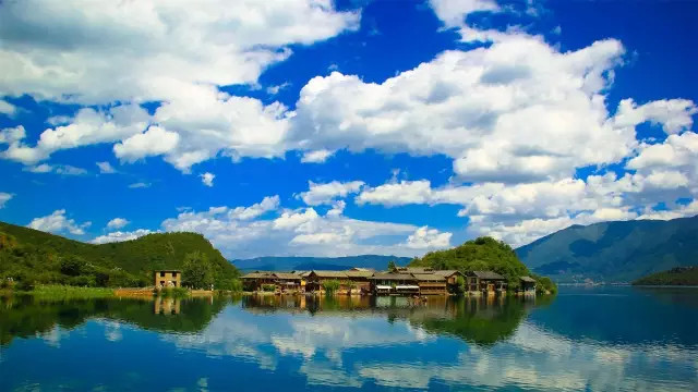 旅游热点图片