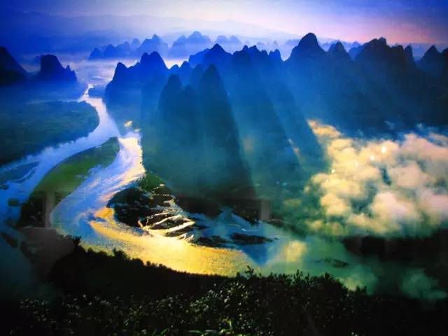 旅游热点图片
