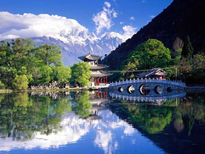 景点排名图片