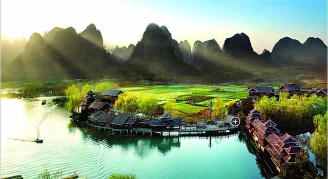 景点排名图片