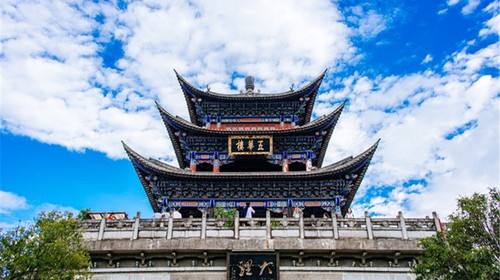 景点排名图片